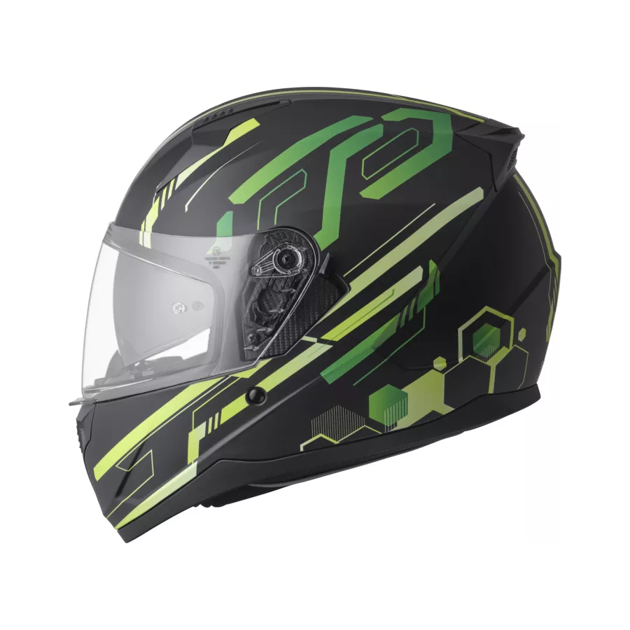 Casque intégral GMS Hexago