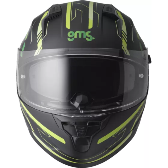 GMS Hexago Integralhelm GRAPHIC