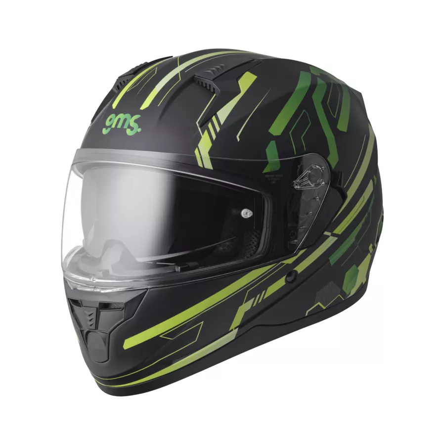 Casque intégral GMS Hexago Graphic