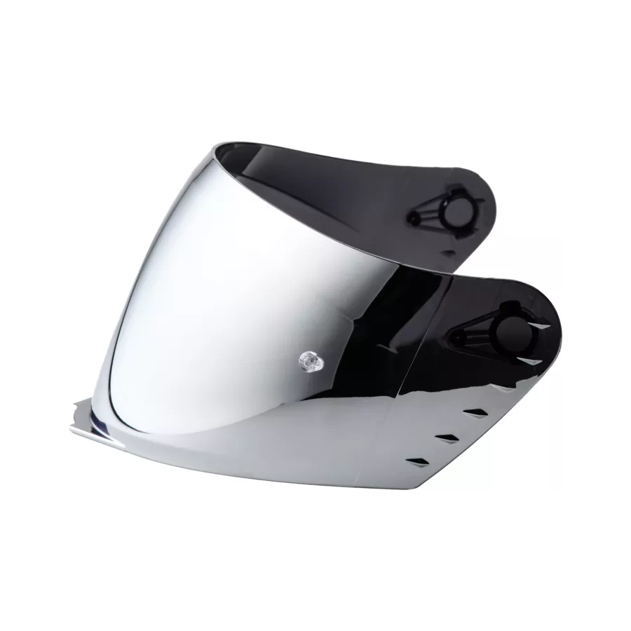 Visière claire Pinlock® préparée Casque intégral Hexago