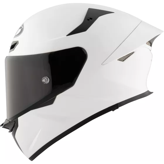 Casque intégral KYT TT-Revo Blanc