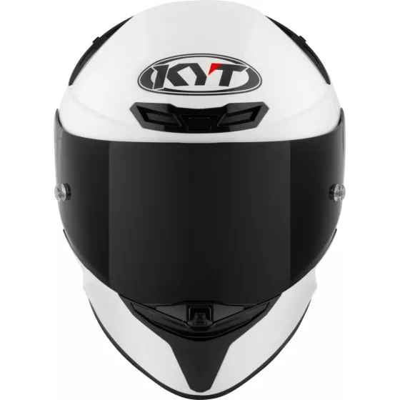 Casque intégral KYT TT-Revo Blanc
