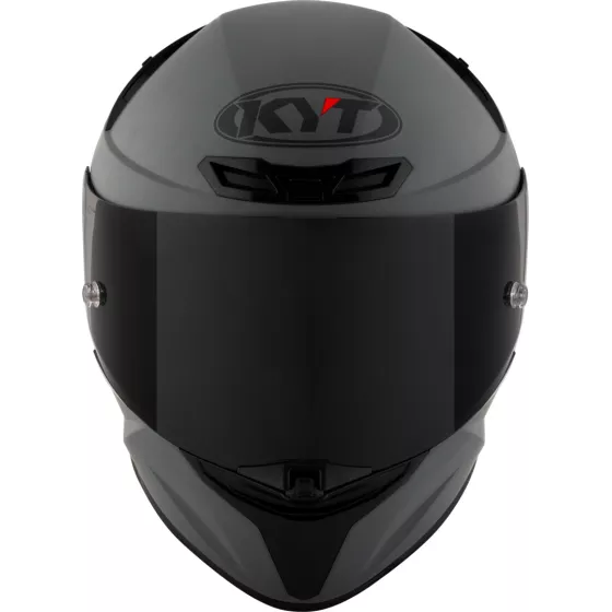 Casque intégral KYT TT-Revo Gris