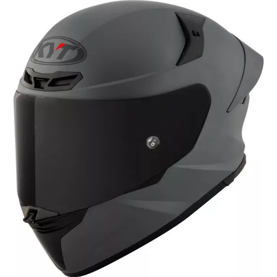 Casque intégral KYT TT-Revo Gris
