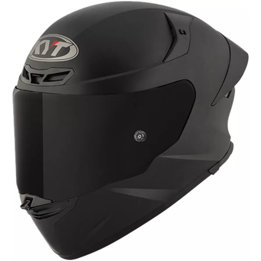 Casque intégral KYT TT-Revo Noir