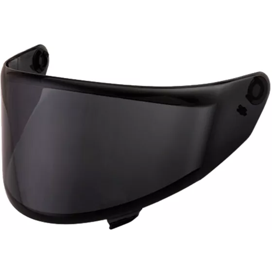 Getöntes Visier KYT TT-Revo für Integralhelm | Moto Degriffbike
