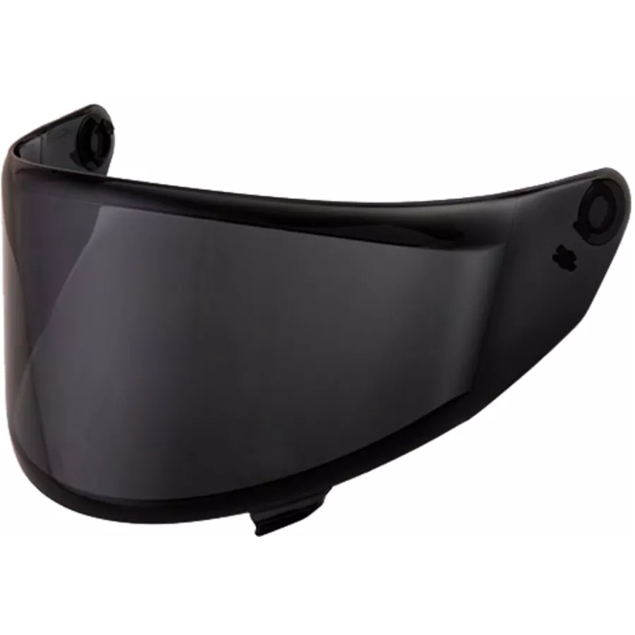 Getöntes Visier KYT TT-Revo für Integralhelm | Moto Degriffbike