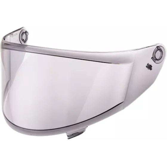 Klares Visier für Integralhelm KYT TT-Revo