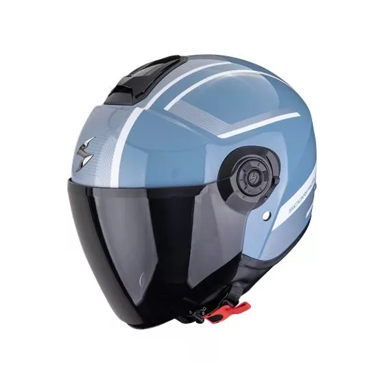 SCORPION EXO-CITY II COSMOS Bleu-Argent