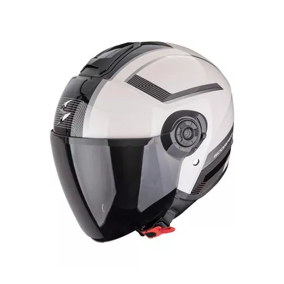 SCORPION EXO-CITY II COSMOS Crème-Noir