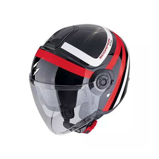 Scorpion Jethelm Exo-City II Riva