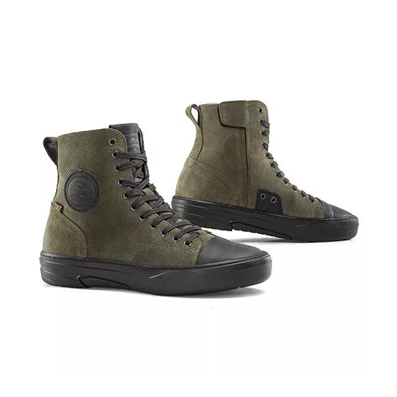 FALCO LENNOX 3 Chaussures Vert Army