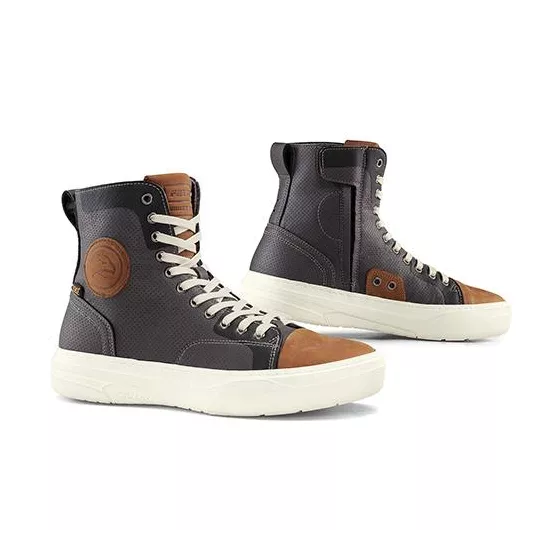 FALCO LENNOX 3 MATT Chaussures Anthracite mat