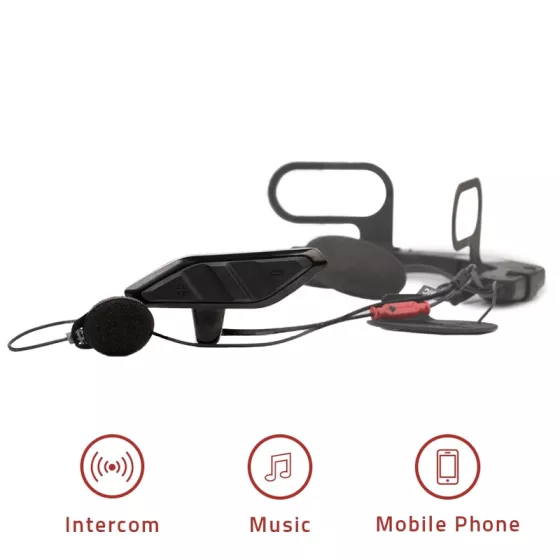 SENA ACS10 Intercom für Arai QUANTIC RX-7V TOUR-X5