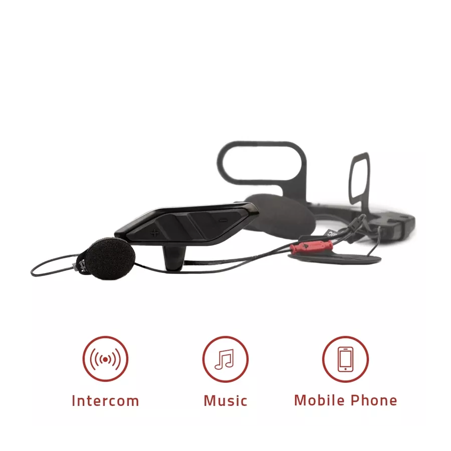 Intercom SENA ACS10 - pour casques Arai Quantic/RX-7V/RX-7V EVO/ TOUR-X5