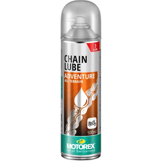 MOTOREX CHAINLUBE ADVENTURE 500 ml