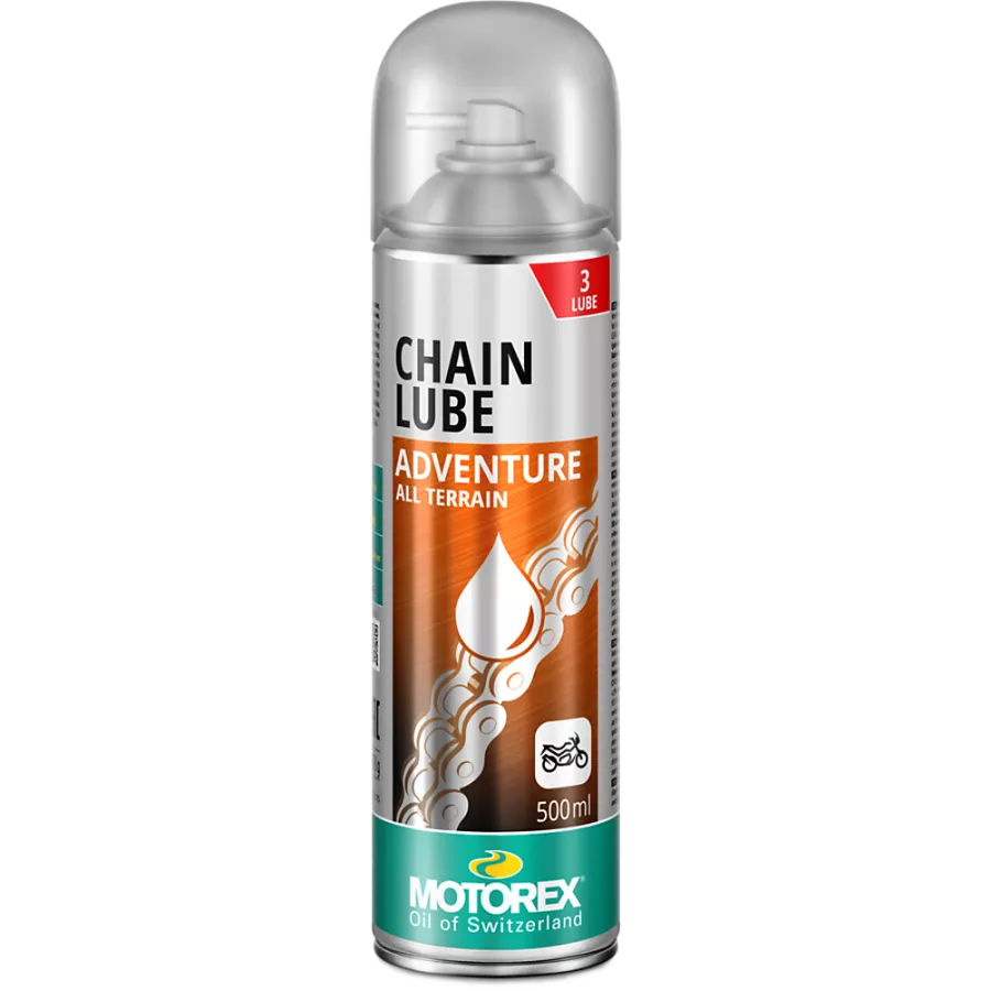 MOTOREX CHAINLUBE ADVENTURE 500 ml