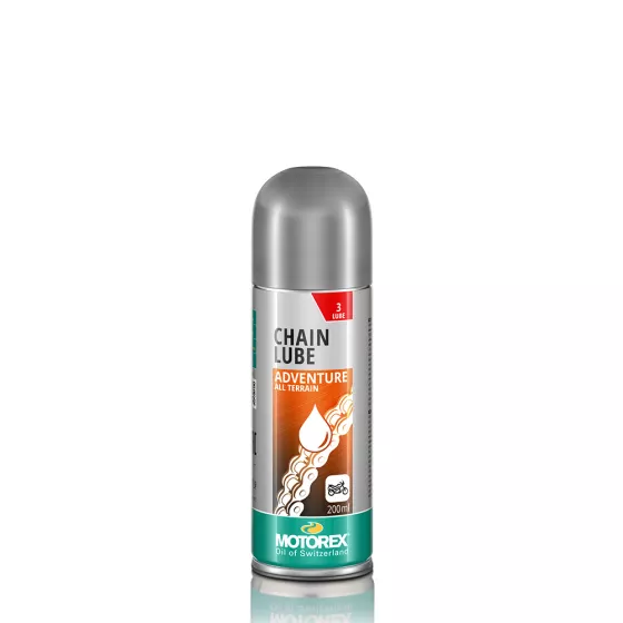 MOTOREX CHAINLUBE ADVENTURE 200 ml