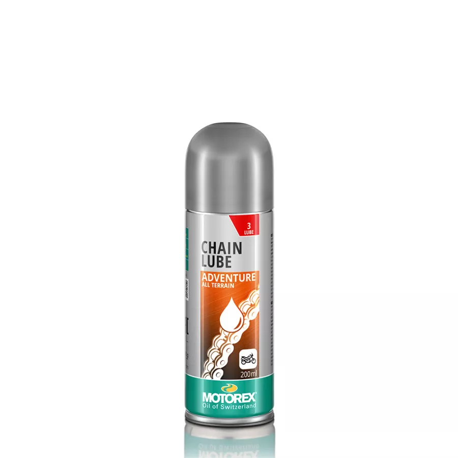 MOTOREX CHAINLUBE ADVENTURE 200 ml