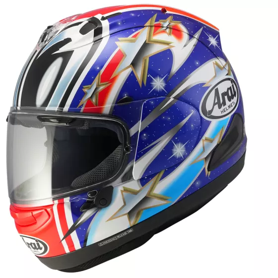 Integralhelm ARAI RX-7V EVO NAKANO (ECE 22.06) - Replica