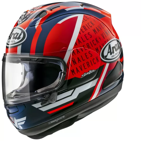 Integralhelm ARAI RX-7V EVO MAVERICK (ECE 22.06) - Replica