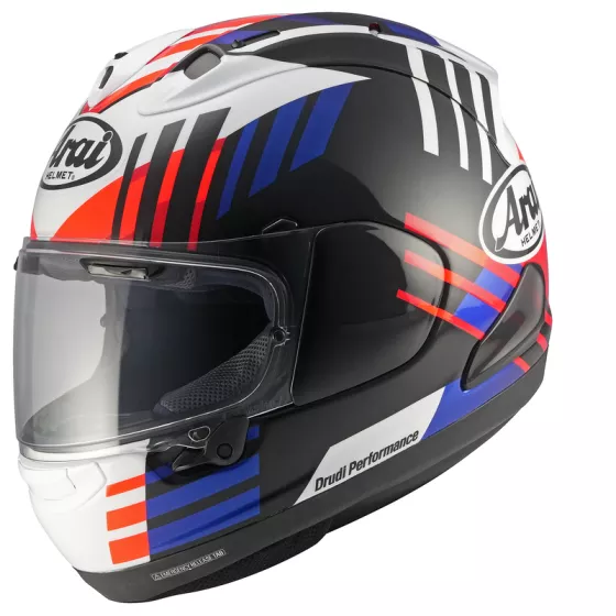 Casque Intégral ARAI RX-7V EVO REA SB3 (ECE22-06) - Replica