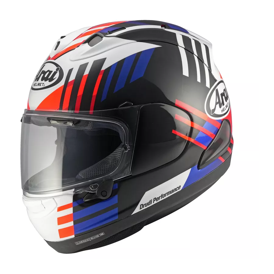 Casque Intégral ARAI RX-7V EVO REA SB3 (ECE22-06) - Replica