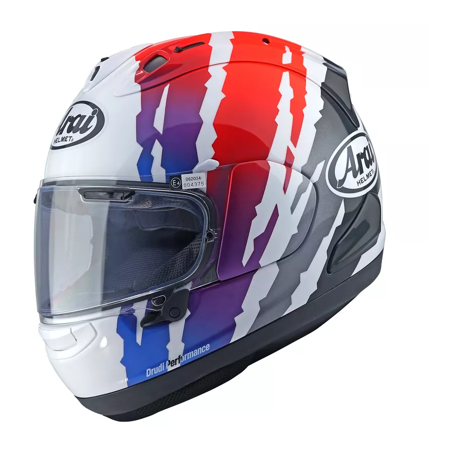 Casque Intégral ARAI RX-7V EVO Blade (ECE22-06)