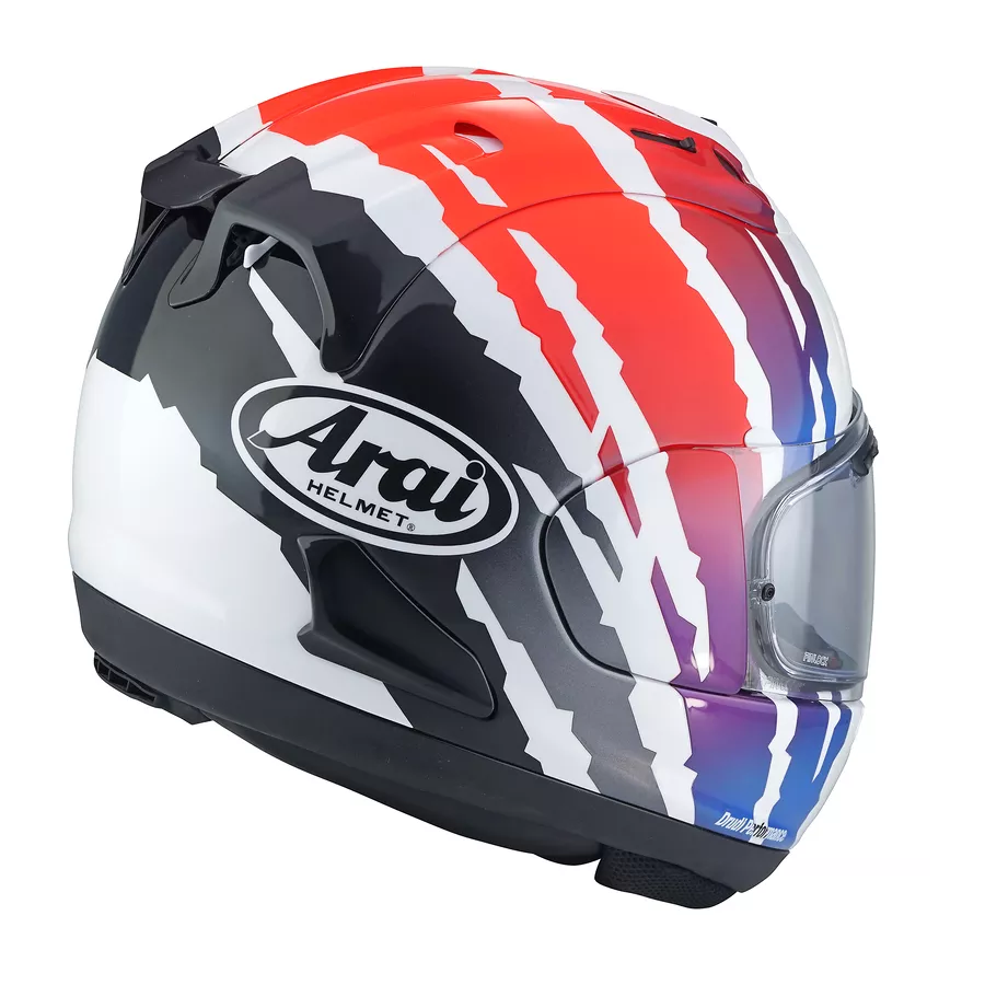 Integralhelm ARAI RX-7V EVO Blade (ECE22-06)