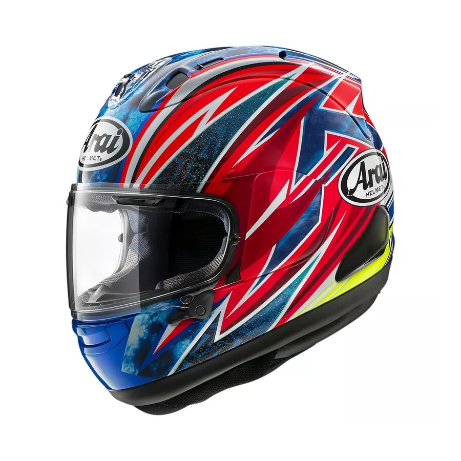 Casque Intégral ARAI RX-7V EVO Ogura (ECE22-06)