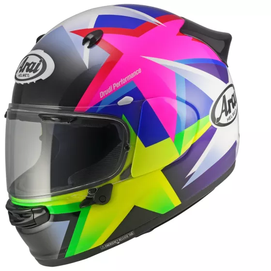 ARAI QUANTIC STAR Integralhelm