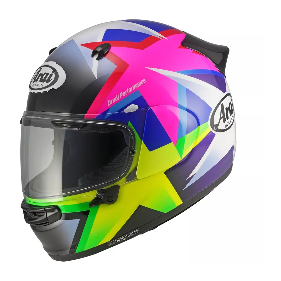 ARAI QUANTIC STAR Integralhelm