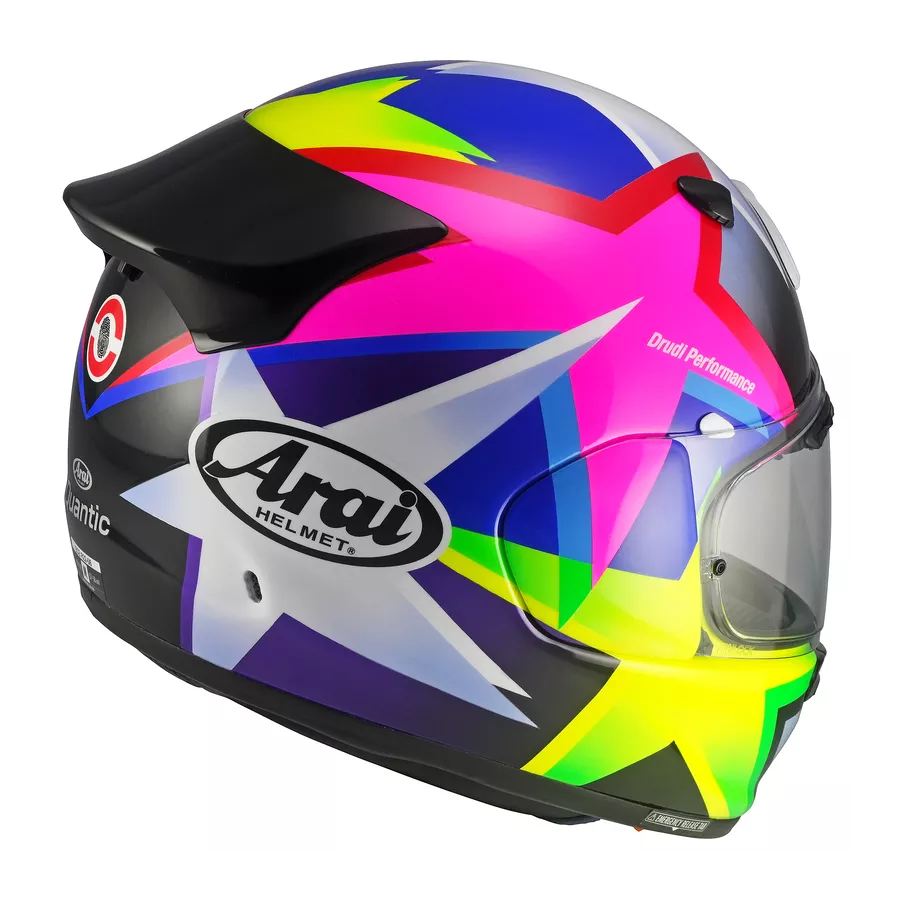 ARAI QUANTIC STAR Integralhelm