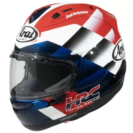 Integralhelm ARAI RX-7V EVO HRC-SP (ECE22-06)