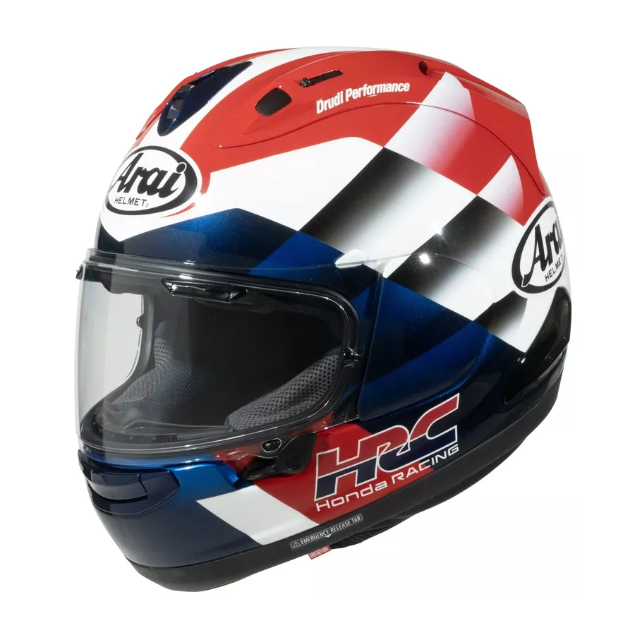 Casque Intégral ARAI RX-7V EVO HRC-SP (ECE22-06) degriffbike.ch