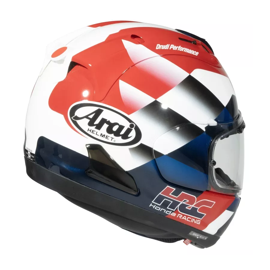 Integralhelm ARAI RX-7V EVO HRC-SP (ECE22-06) degriffbike.ch