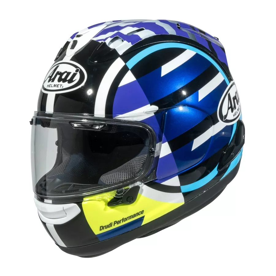 Integralhelm ARAI RX-7V EVO Spectre (ECE22-06)(ECE22-06)