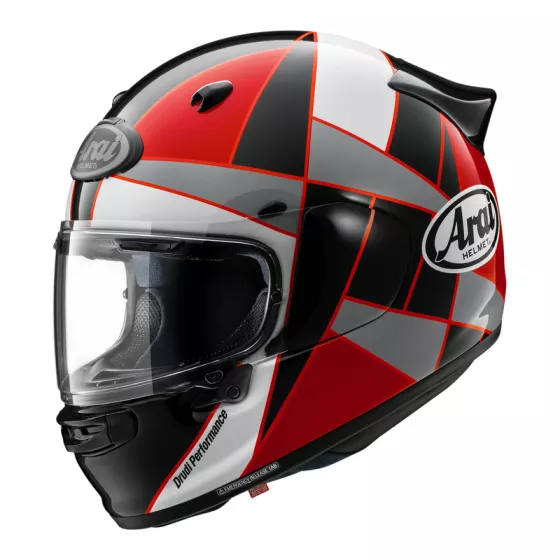 ARAI QUANTIC PEAK Rot