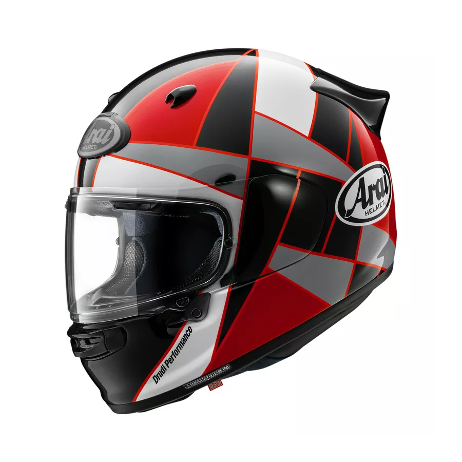 ARAI QUANTIC PEAK Rot