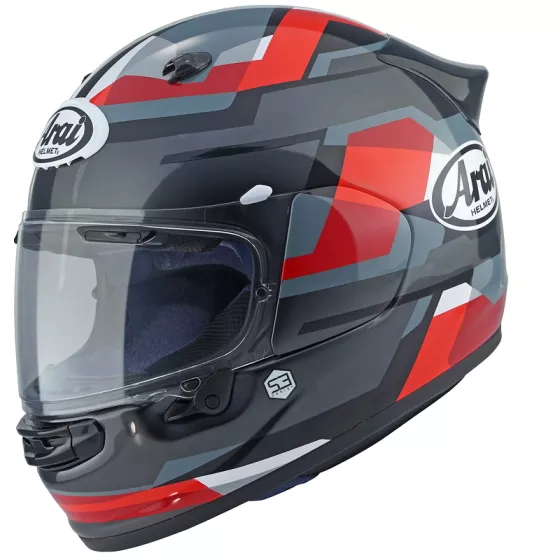 Arai Quantic Abstract Helm Rot