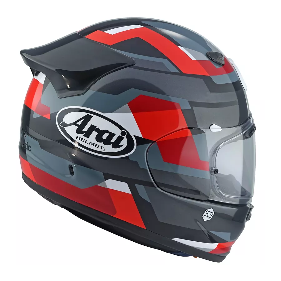 Arai Quantic Abstract Helm Rot