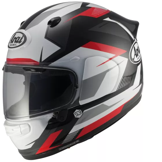 Arai Quantic Supra Helm
