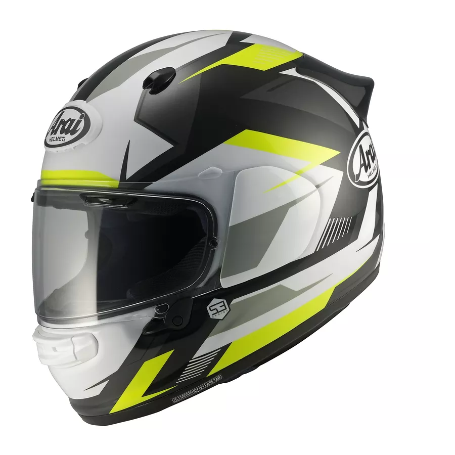 Arai Quantic Supra Helm