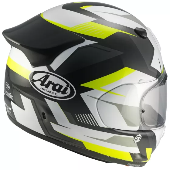 Arai Quantic Supra Helm
