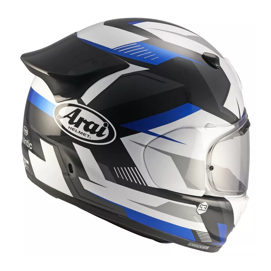 Arai Quantic Supra Helm
