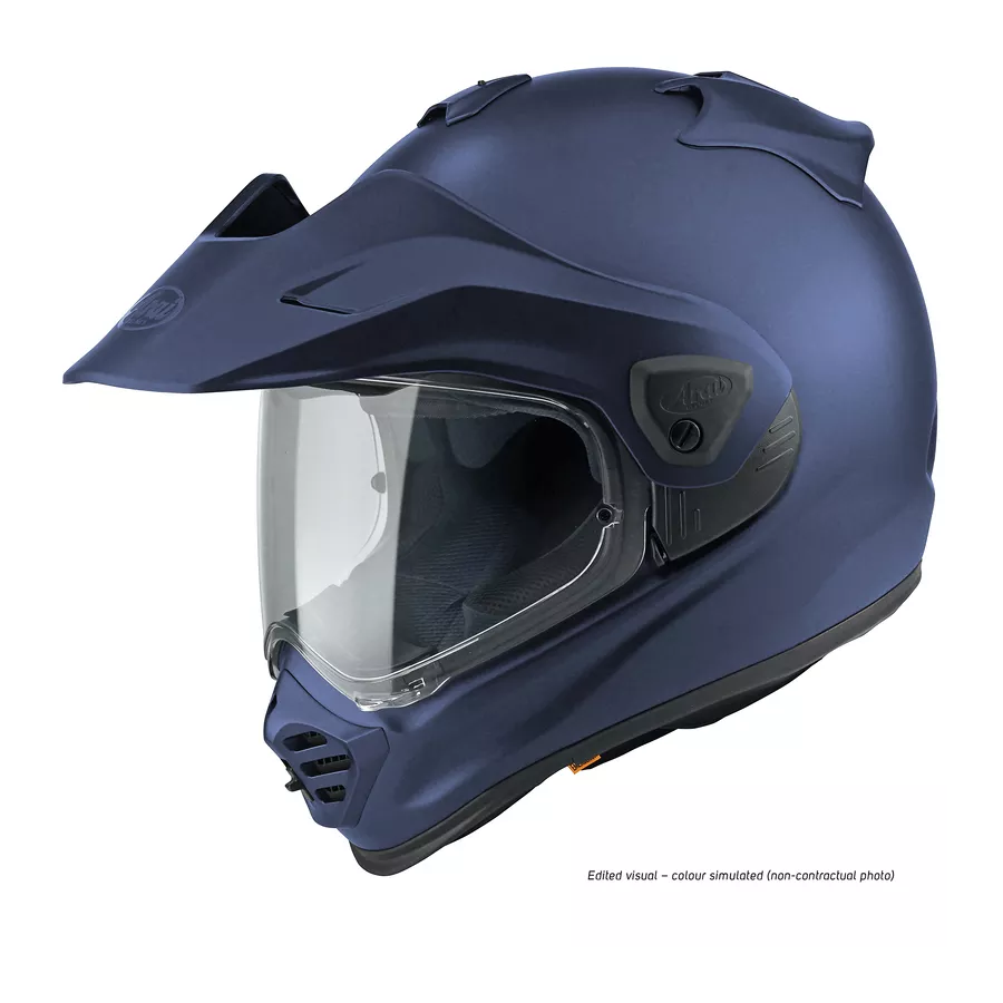 Casque ARAI Tour-X5 Bleu mat