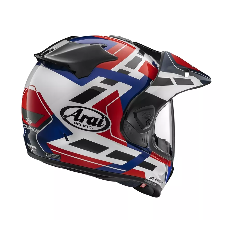 Arai Tour-X5 Match Helm