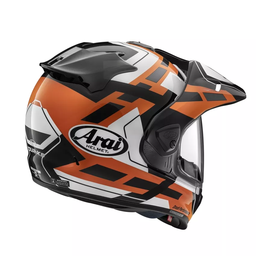 Arai Tour-X5 Match Helm