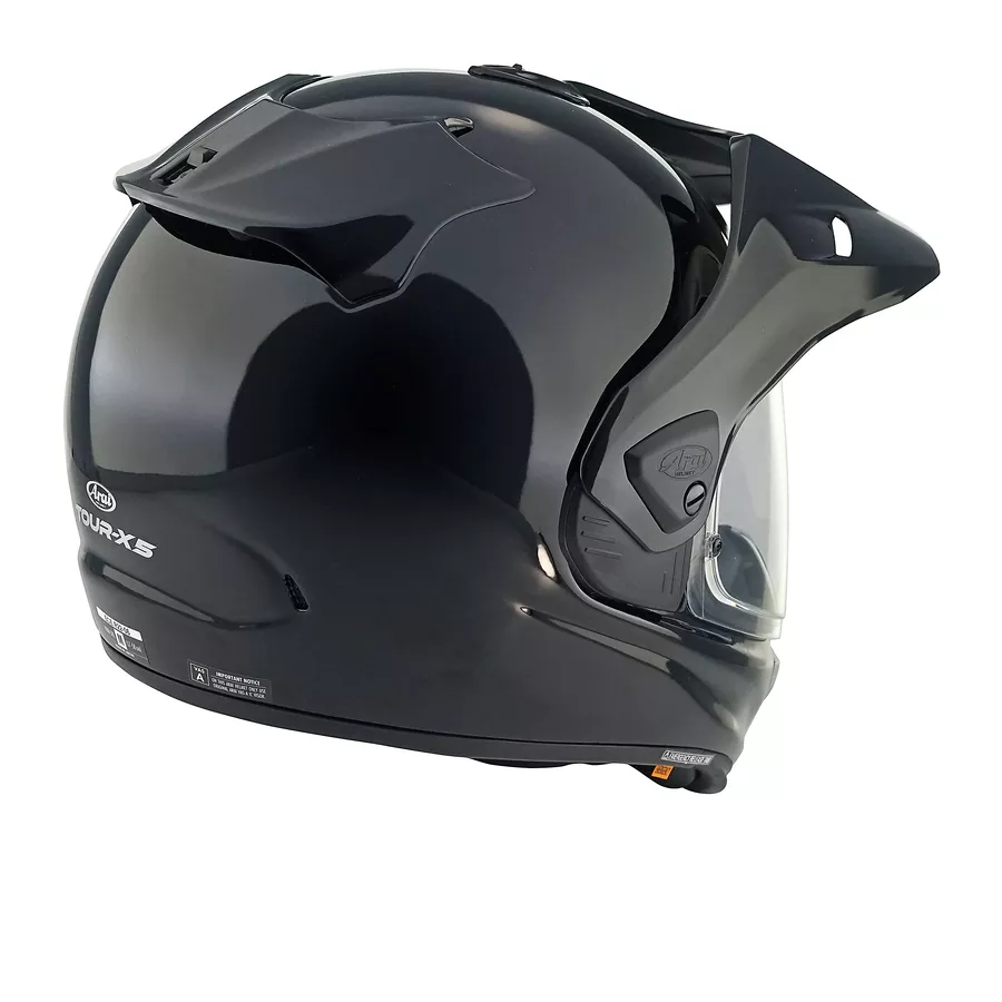 Geländehelm ARAI TOUR-X5 Diamond (ECE 22.06) schwarz