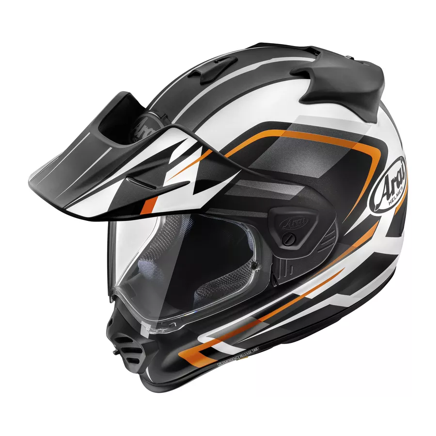Casque Tout-terrain ARAI TOUR-X5 Discovery (ECE 22.06) bleu - degriffbike